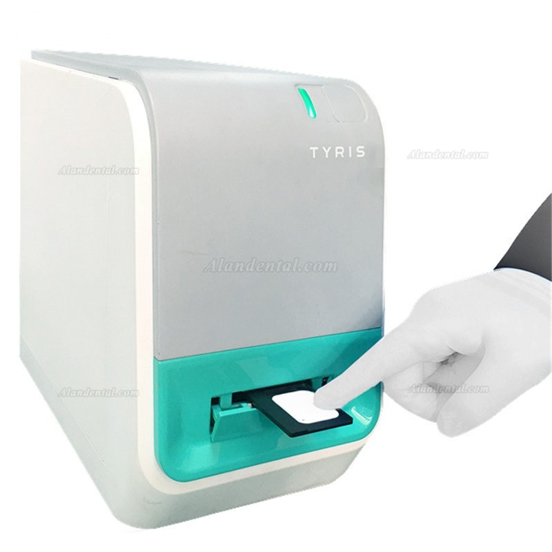 TYRIS TR-100 Dental Intraoral CR Imaging Plate Scanner PSP X ray Scanner